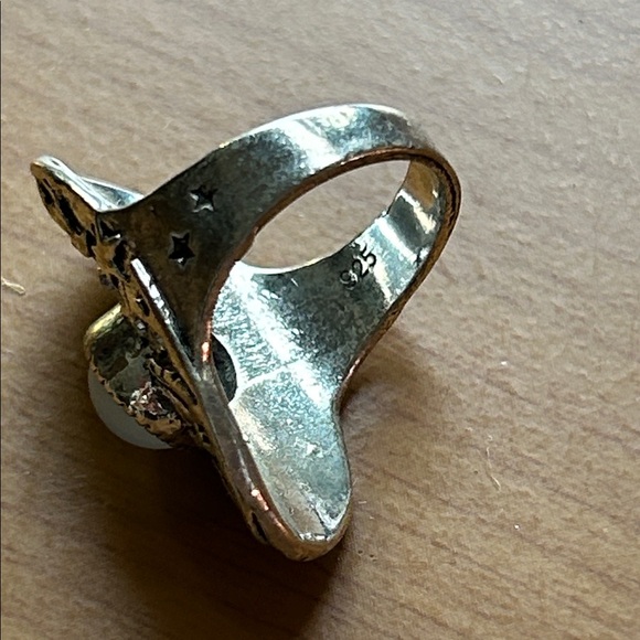 Silver Zodiac Ring - Picture 5 of 7